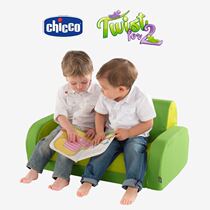 Chicco canapé doux pour enfants portable pliable bébé multifonctionnel lecture canapé créatif