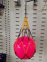 Rhythmic gymnastics ball net bag