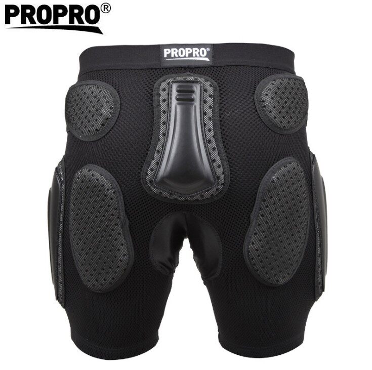 PROPRO Motorcycle Motorcycle Mountain Bicycle Hike Trouser Locomotive Custodian Customer Armor Breakthrough Protection
