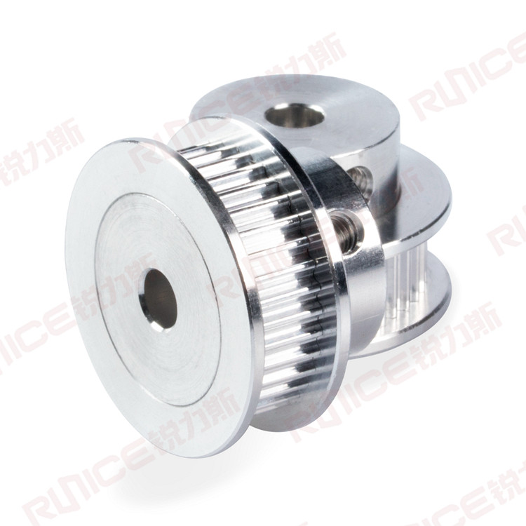 3D printing machine P36-2GT-6-P5 36 teeth GT2 synchronous belt pulley inner hole 5mm bandwidth 6mm synchronous wheel