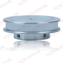 3D printer accessories RUNICE 80-2GT-6-P5-B-H18 80 teeth width 6 inner hole 5 synchronous wheel