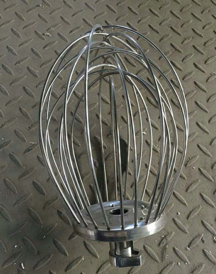 Heng Xin B20 commercial cook machine and noodle machine fresh milk machine accessories beating egg ball mixing ball beating egg whisk mixer