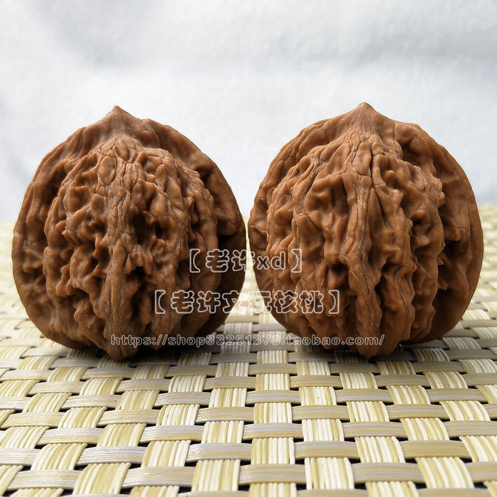 [转载]几个文玩核桃的名字和别称