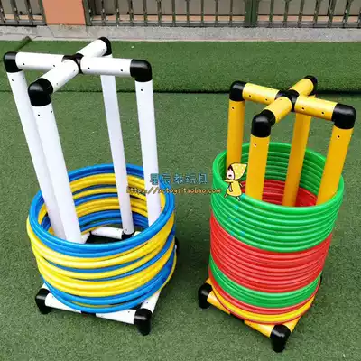 Customizable hu! Circle storage shelf kindergarten ti cao quan early childhood education ducted outdoor ferrule stowage rack