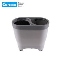 Cup washer cleaning machine household commercial bar restaurant brush cup washer high efficiency and energy saving