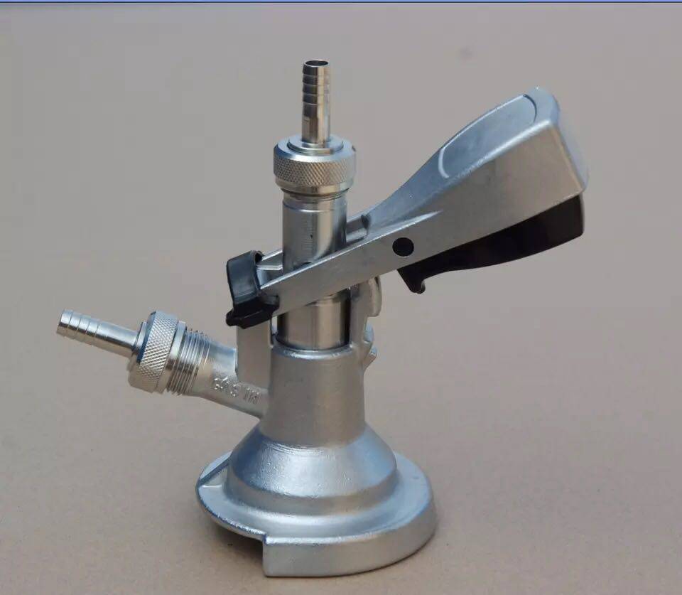 Beer bucket plate well allocator Valve A type S filler with leaking craft self - brewed accessories