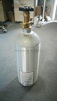Large and small gas cylinder 7 5 pounds 4 liter gas cylinder cylinder cylinder beer machine barreling parts