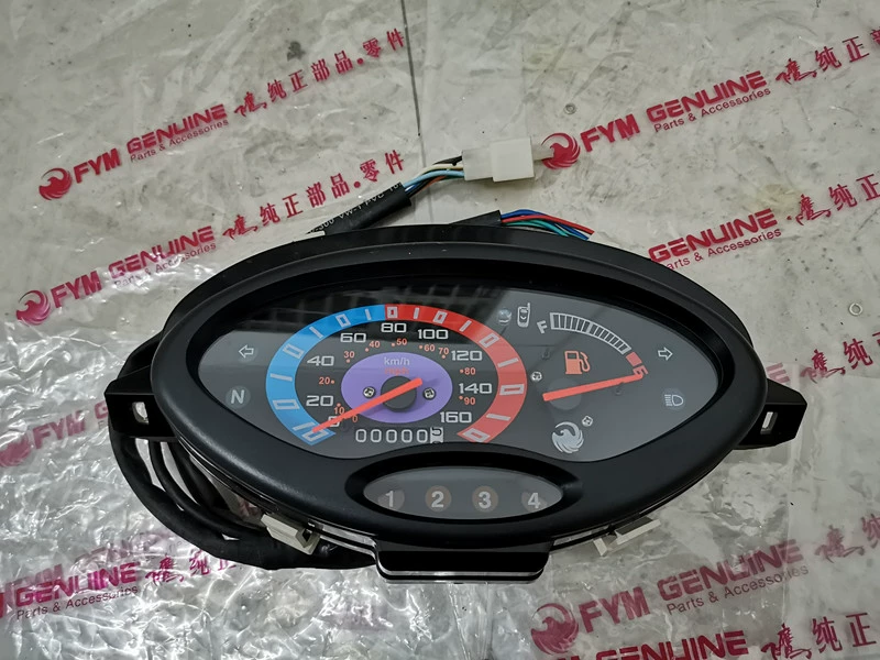 Flying Eagle FY110 -3 Tiantai Thái Honda Đồng hồ bấm giờ Đồng hồ bấm giờ Đồng hồ đo mét - Power Meter