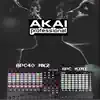 Akai APC40 MINI MK2 MIDI Keyboard VJ Controller Percussion pad DJ