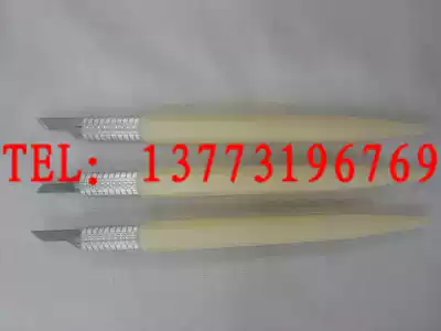 Circuit board repair tool holder BSD982 engraving tool holder plastic handle knife pen with X-ACTO16#11# blade