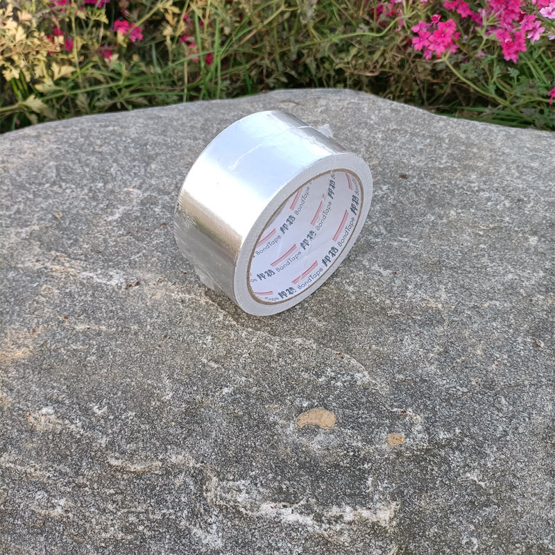 Bonsai Special Tin Paper Adhesive Tape Insulation Tree Wound Aluminum Foil Thickened Bonsai Incision Healing Horticultural Tinfoil Paper Roll