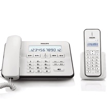 Philips DCTG192 Digital Cordless Telephone Office Home Machine One Drag One Two Home Landline Wireless
