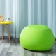 Beanbag bedroom apartment đơn dễ thương cô gái nhỏ kiểu Nhật tatami beanbag trẻ em sáng tạo túi đậu đi lang thang - Ghế sô pha ghế sofa thư giãn