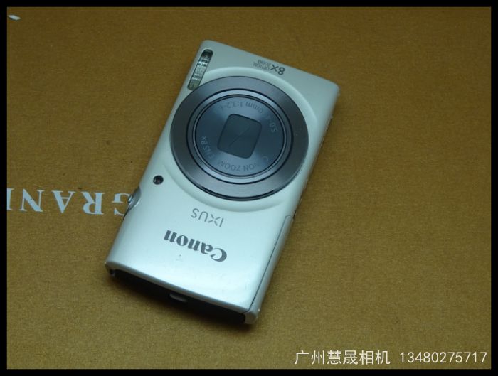 Máy ảnh kỹ thuật số tự động sử dụng máy ảnh kỹ thuật số Canon / Canon IXUS 160 - Máy ảnh kĩ thuật số máy ảnh cơ canon