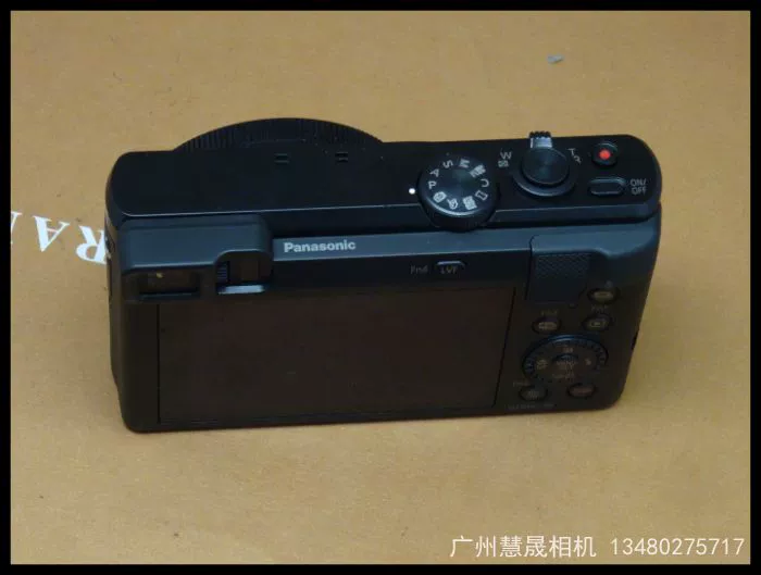 Máy ảnh kỹ thuật số tele được sử dụng của Panasonic / Panasonic DC-ZS60 / TZ80 - Máy ảnh kĩ thuật số