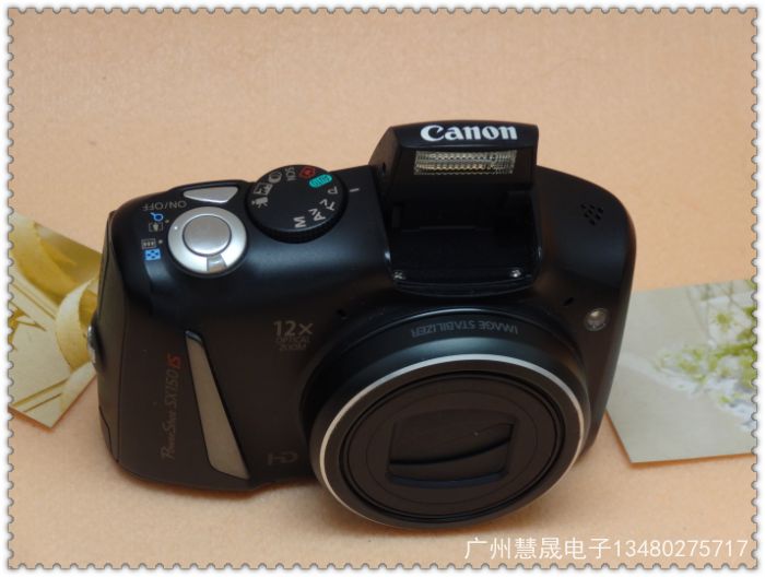 Canon / Canon PowerShot SX150 IS gây sốc với máy ảnh gia đình phổ biến giá rẻ mới 90% - Máy ảnh kĩ thuật số