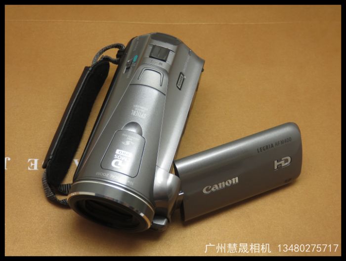 Canon Canon HF M400 máy ảnh chuyên nghiệp phổ biến HD kỹ thuật số du lịch tại nhà đám cưới DV bán nóng