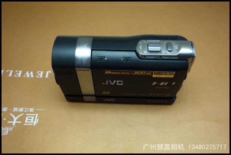 Camera flash JVC Jie Wei Shi GZ-X900 được sử dụng tại nhà máy ảnh kỹ thuật số DV chính hãng