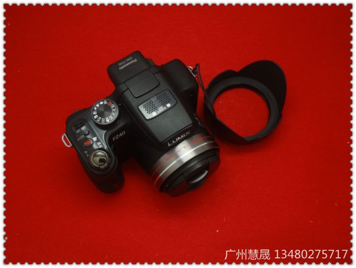 Máy ảnh tele Panasonic / Panasonic DMC-FZ40GK được sử dụng - Máy ảnh kĩ thuật số máy ảnh pentax