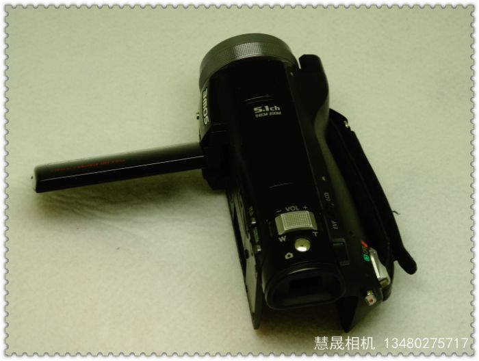 Panasonic / Panasonic HDC-SD100 phổ biến máy ảnh kỹ thuật số chuyên nghiệp nhà cưới HD DV Hot - Máy quay video kỹ thuật số may quay sony