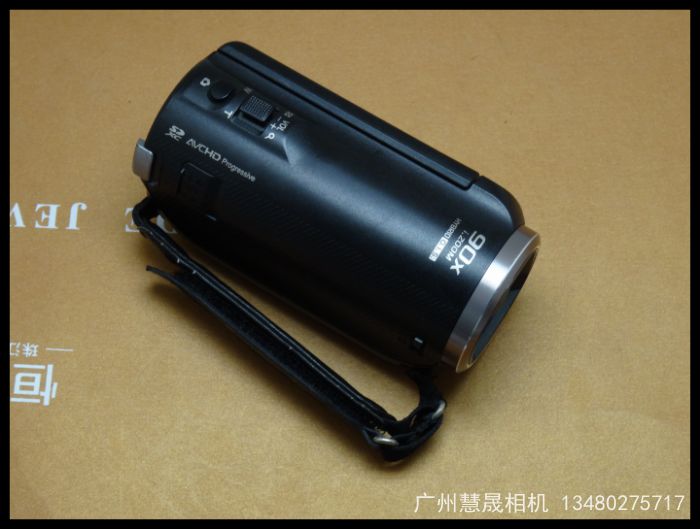 Máy ảnh gia đình Panasonic / Panasonic HC-V180 được sử dụng tại nhà - Máy quay video kỹ thuật số thiết bị quay video