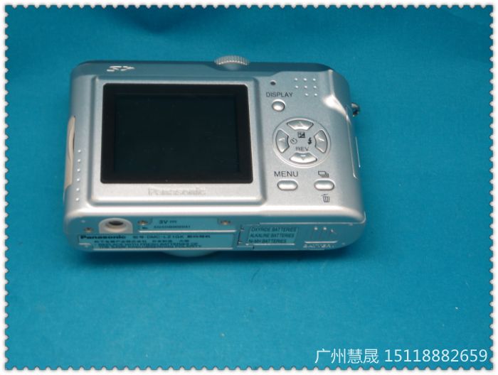 Máy ảnh Panasonic / Panasonic DMC-LZ1 được sử dụng - Máy ảnh kĩ thuật số máy ảnh pentax