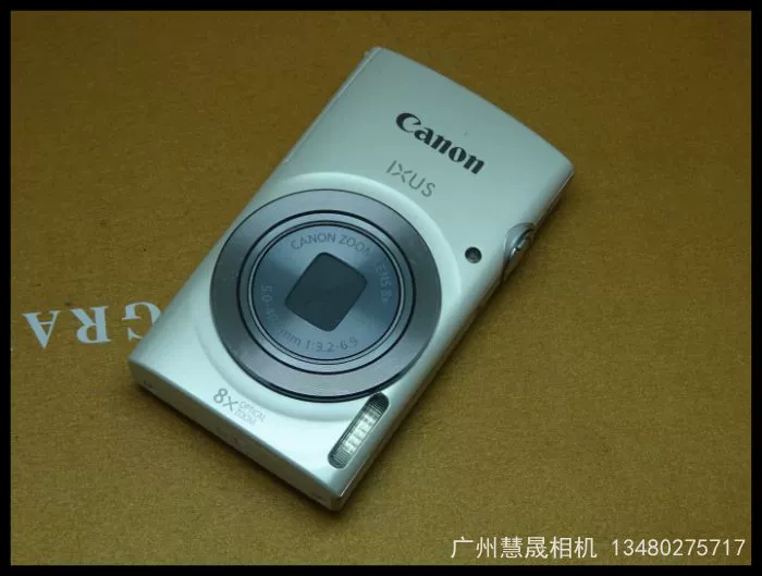 Máy ảnh kỹ thuật số tự động sử dụng máy ảnh kỹ thuật số Canon / Canon IXUS 160 - Máy ảnh kĩ thuật số