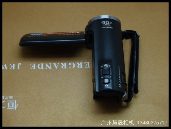 Máy ảnh gia đình Panasonic / Panasonic HC-V180 được sử dụng tại nhà - Máy quay video kỹ thuật số thiết bị quay video