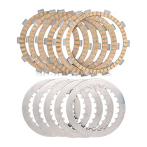 Applicable Honda iron horse 400600 sand all 400 large ants 400 BROS400 clutch sheet clutch sheet