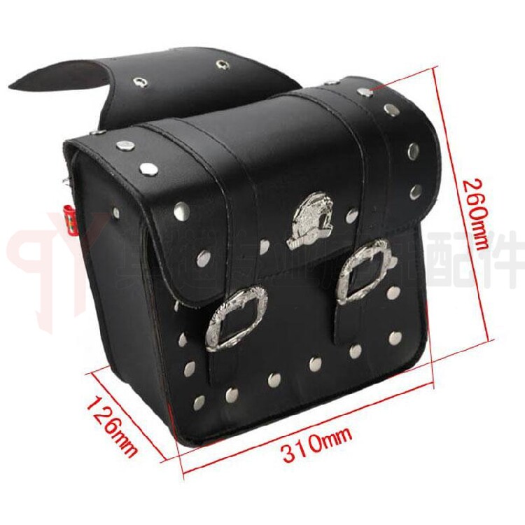Hanging Bag Harei Cruise Tianwang Harelocomotive Retrofit Side Bag Edge Box Kit Saddle Bag Side Bag Electric Car