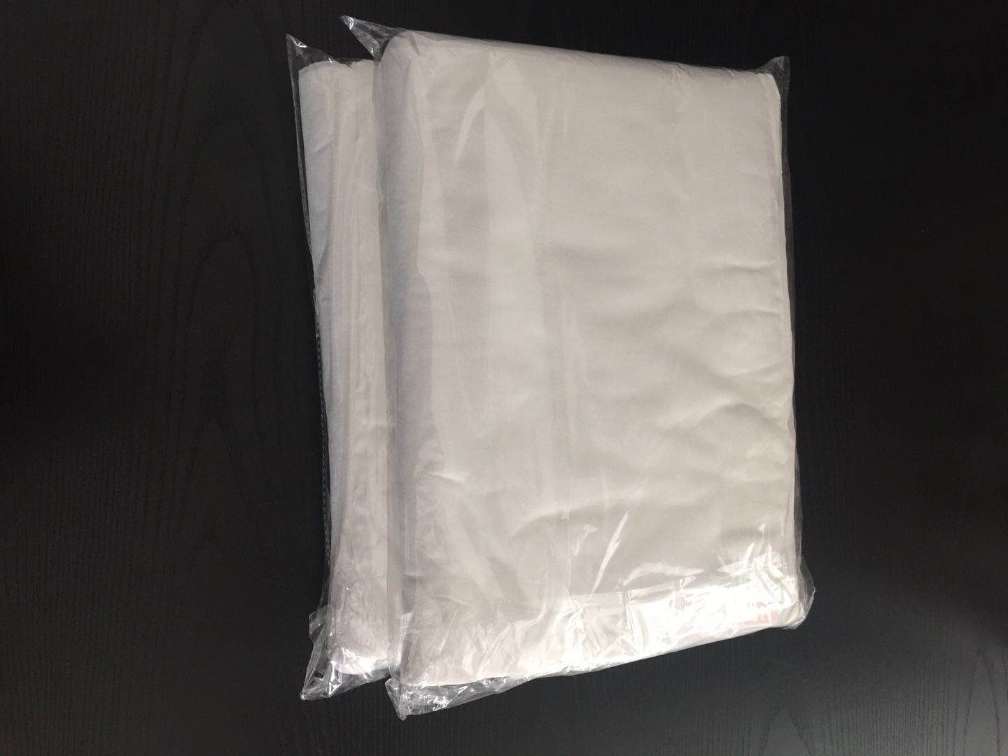 A pack of 50 disposable towels for NB natural beauty salon