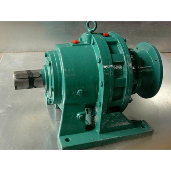 BWD 1#-17-1 5KW horizontal cycloid reducer Changzhou reducer