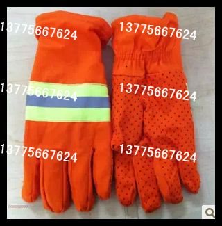 Fire Protection Hand Fire Gloves Fire Outfit Fire Service Fire Gloves Fire Protection Gloves
