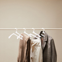 Korean creative multi-functional fast drying rack anti-deformation clothes easy storage artifact home bedroom hanger