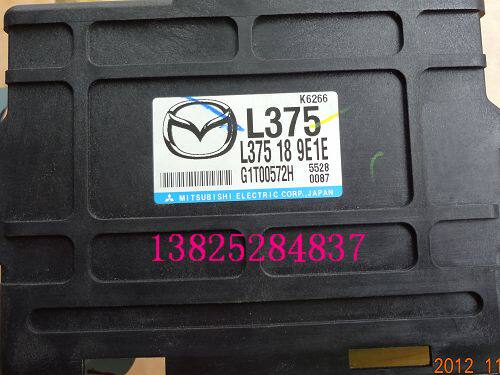 MazdaM6 gearbox motherboard L375 18 9E1E L375 189E1E L375189E1E