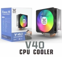 Механический диск Tianjifeng V40 с четырьмя медными трубками (светящаяся версия)