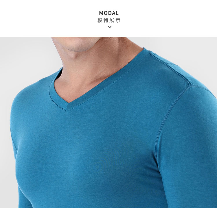 Schiesser Shuya mới protein cashmere phần mỏng Qiuyi Qiuku quần lót nhiệt nam dưới 12342 bộ đồ thể thao nữ