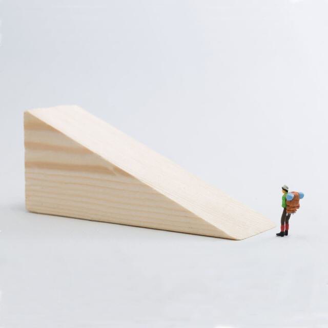 三角木楔子怎么用？门窗找平神器全解析！️