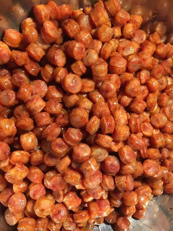 Bisoyuan Origin Fried Goods Store Hunan Featured Winter Melon Grain Grain Intestine 300g 