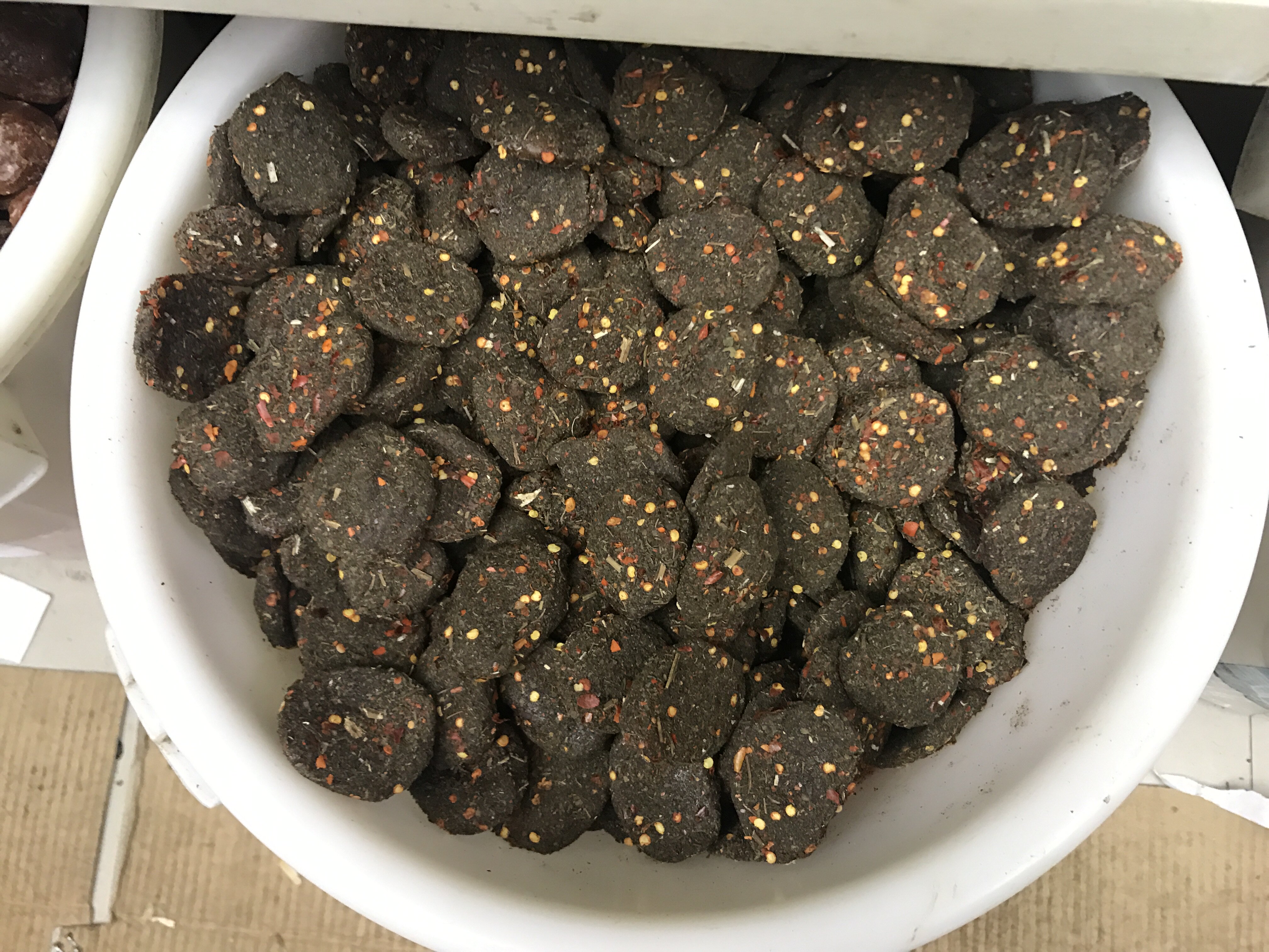 Bisoft Source Shivering in Changsha Net Red Shop BeXiangyuan Source Fried Cargo South Doorway Purple suzina 1 catty 