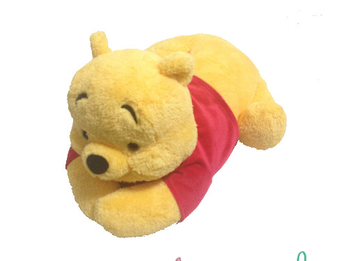 Peluche manga Winnie l ourson - Ref 2697583 Image 9