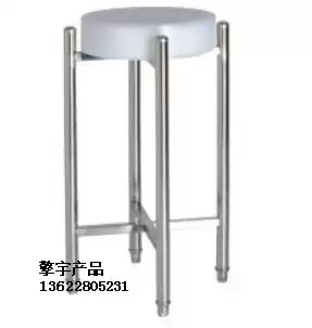 Stainless steel chopping stand stainless steel high pot rack stainless steel product rack