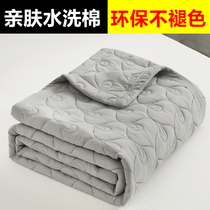  Beauty salon special washed cotton quilt core beauty body solid color summer quilt massage bed quilt Beauty bed quilt
