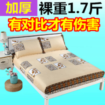  Every day special thickened bed sheet 1 8m bed sheet bedspread Simmons pad protective cover summer 1 5m set non-slip