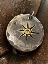 GOROS Takahashi 1995 special note hair carving silver cake M-yard spot goros