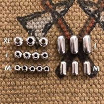 Domestic spot non-GOROS Takahashi Yulang silver beads with silver tube beads