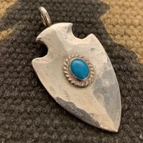 GOROS Goro Takahashi Silver Line Turquoise Spearhead Super rare Physical spot goros