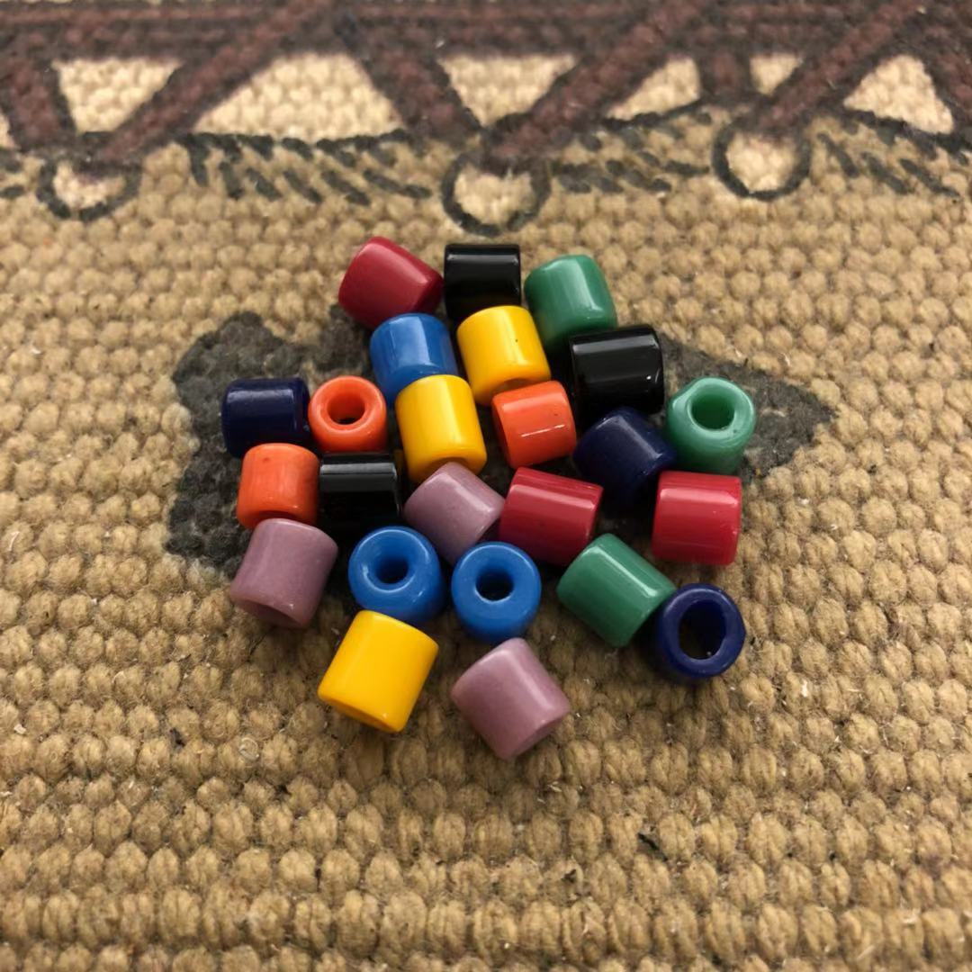 Domestic spot GOROS Takahashi Goro Main store Lock beads Barrel beads Glass beads goros