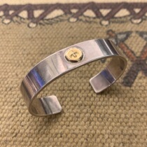 Takahashi GOROSs hand-made S-yard double Flying Eagle flat bracelet spot goros