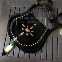 GOROS Takahashi Orion bag L super luxury full nail configuration goros spot